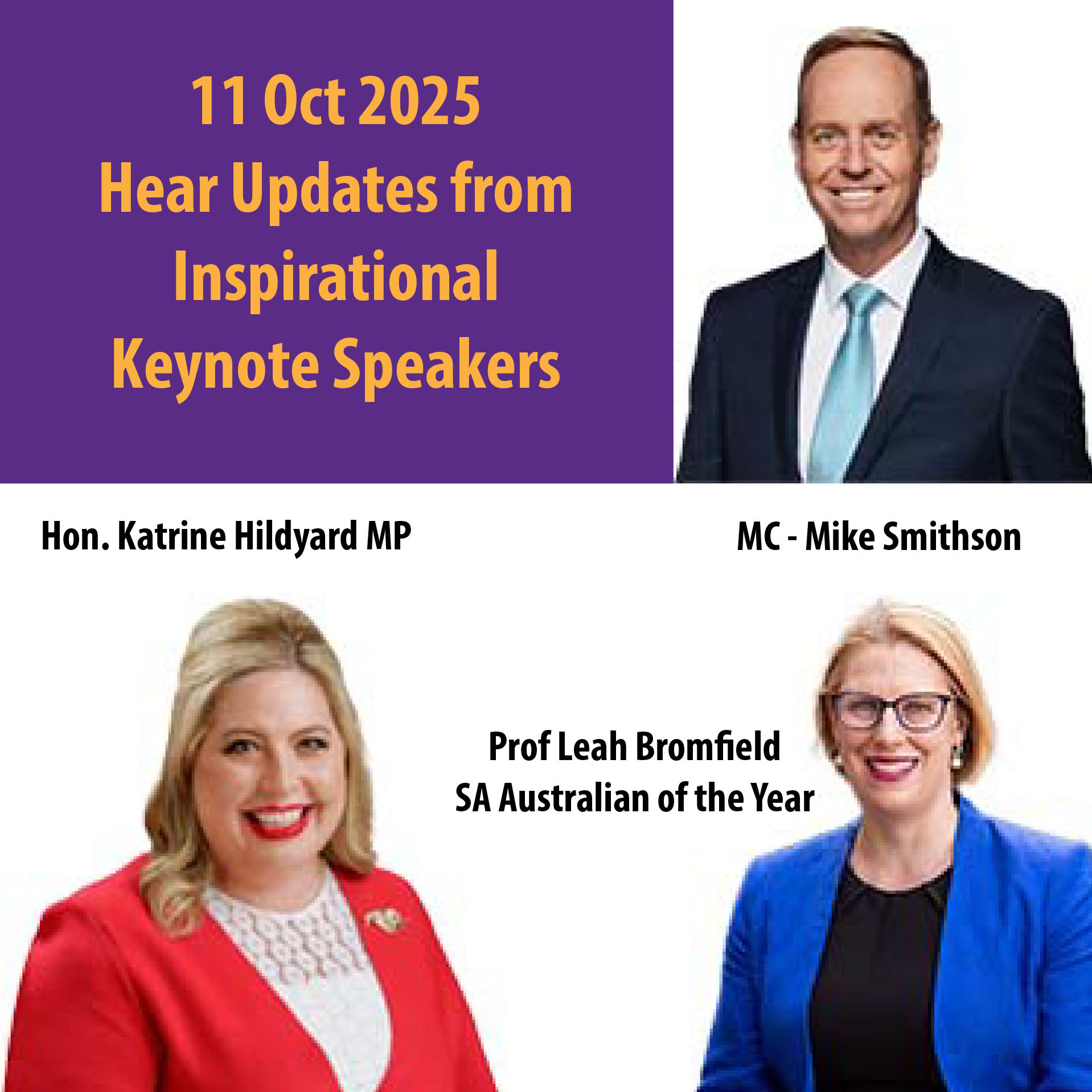 Speakers