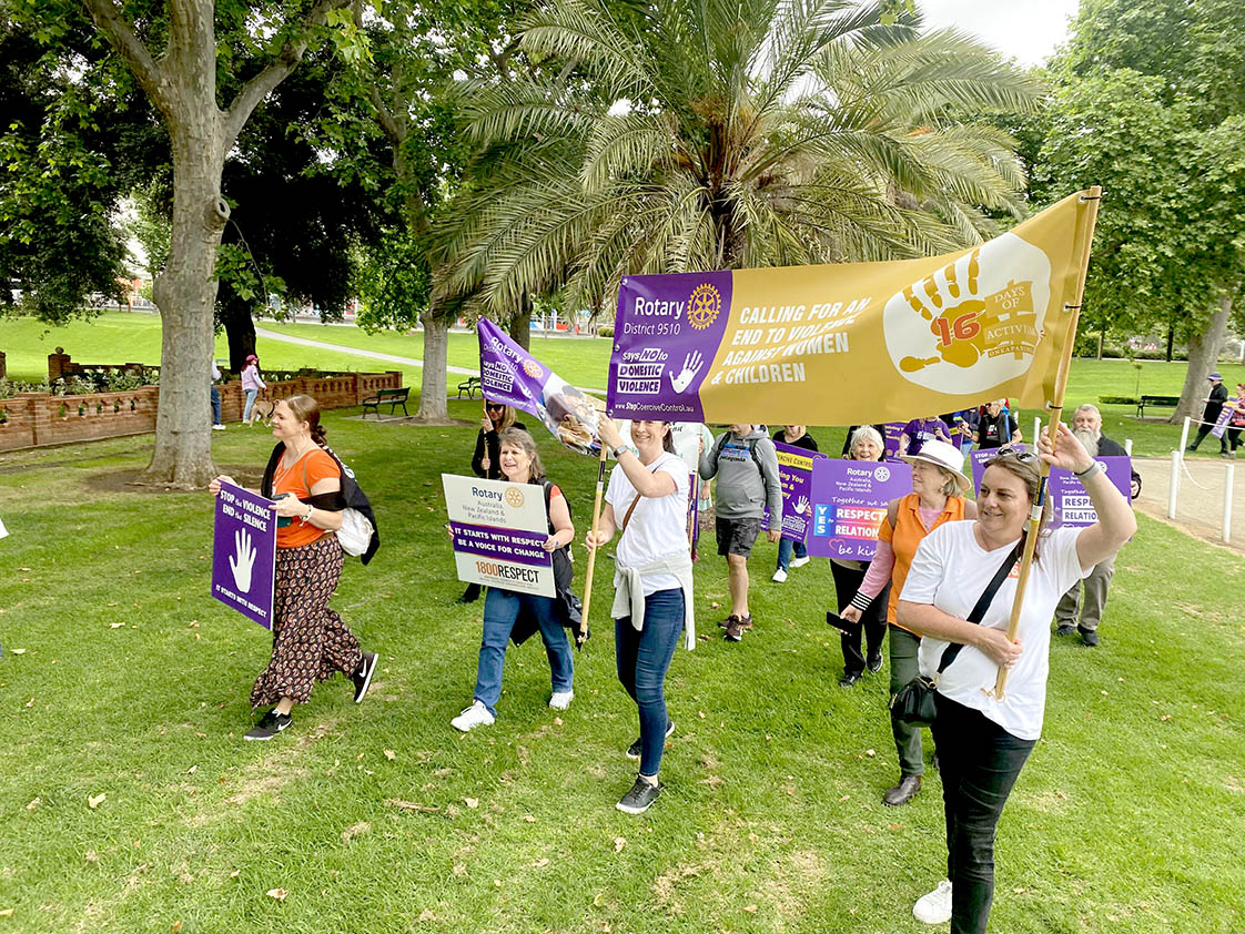 16 Days of Activism Onkaparinga