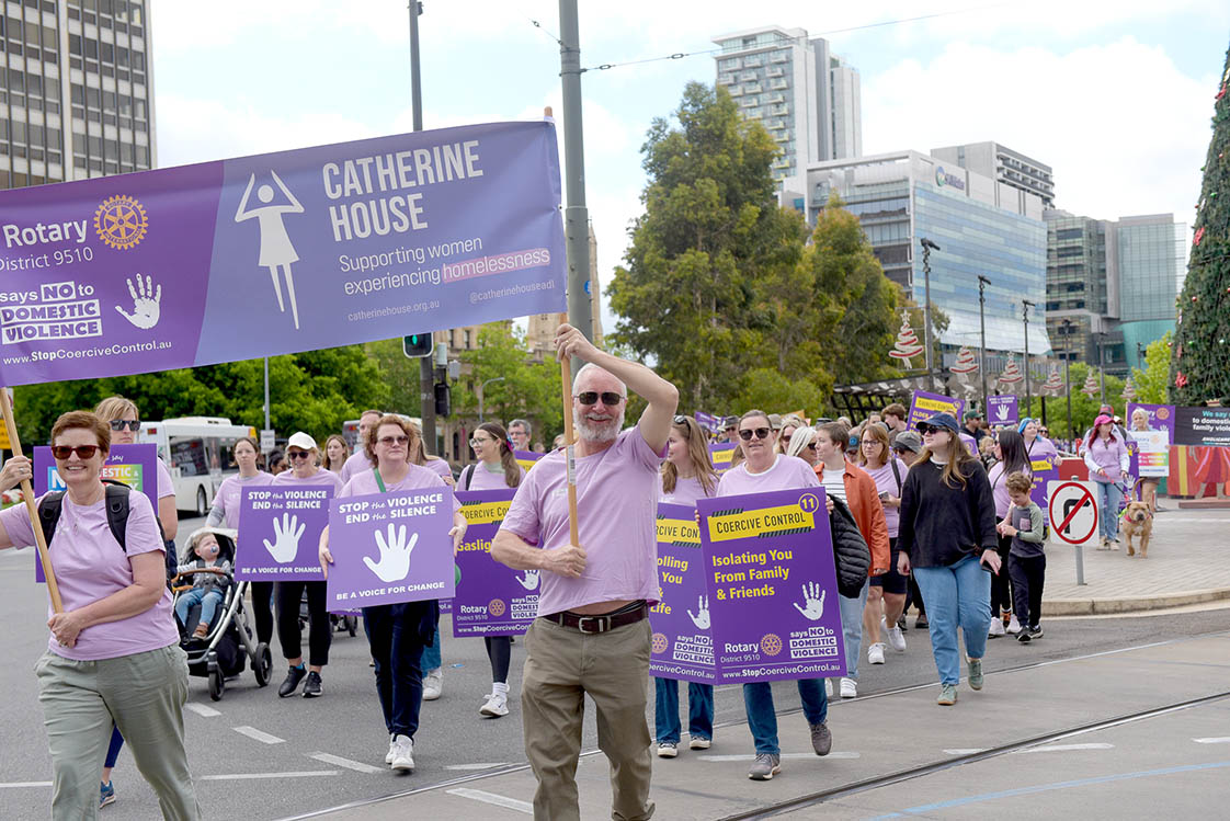 Catherine House Group leaves Victoria Square