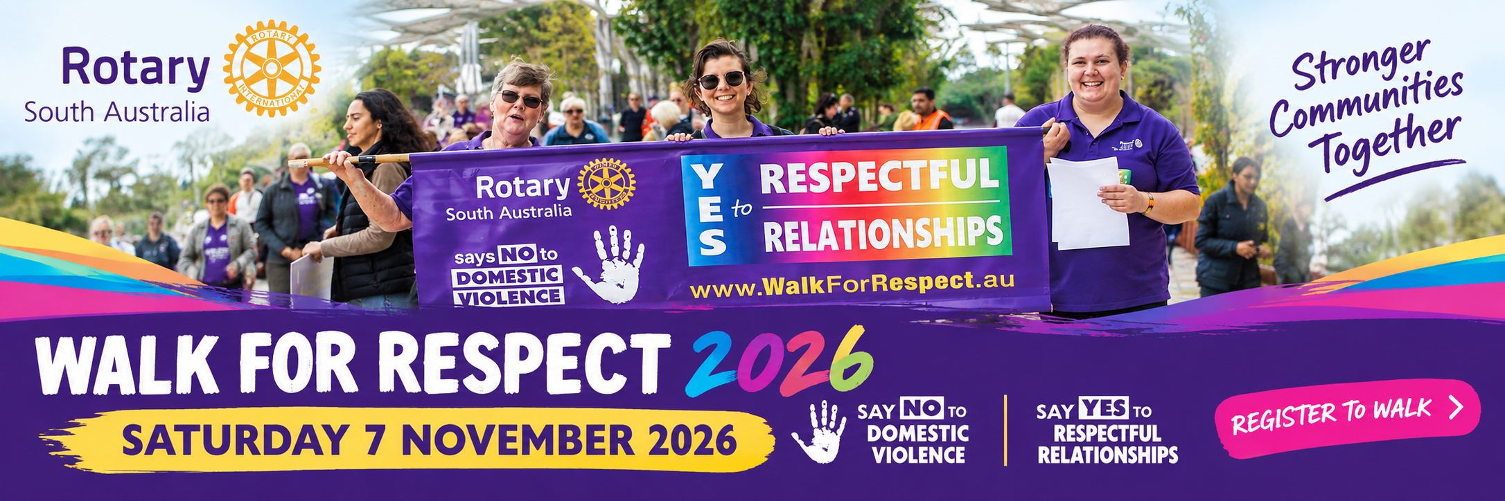 Register to Walk 2026