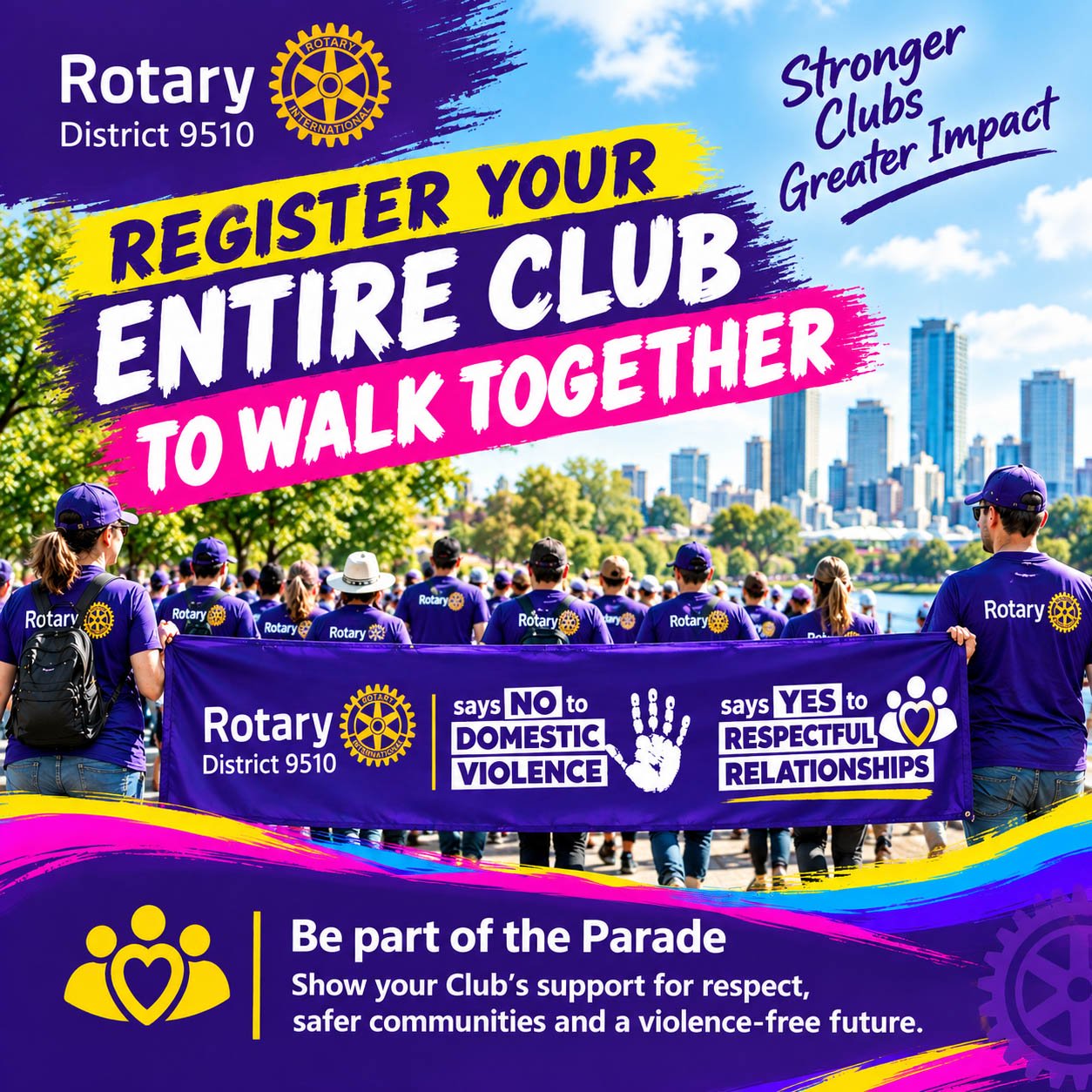 /Clubs Get Involved