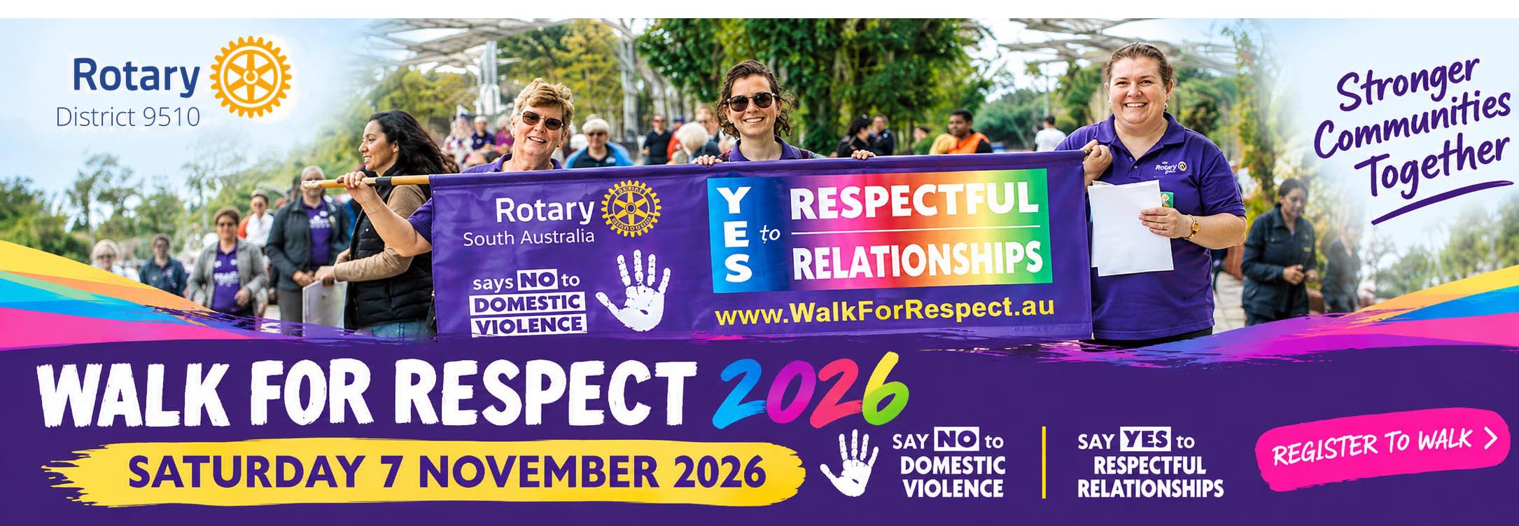 Register to Walk 2026